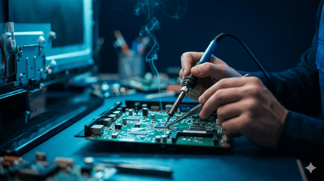 Electrónica y Tecnología